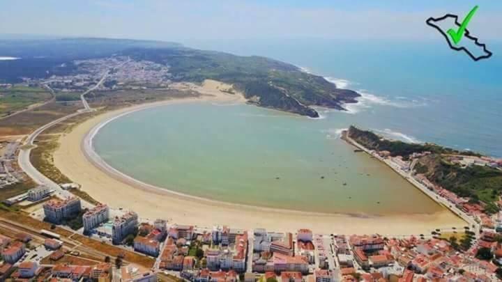 CASAL RIQUEZO T1 - Serra da Pescaria - NAZARÉ Nazaré Exterior foto