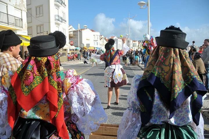 CASAL RIQUEZO T1 - Serra da Pescaria - NAZARÉ Nazaré Exterior foto