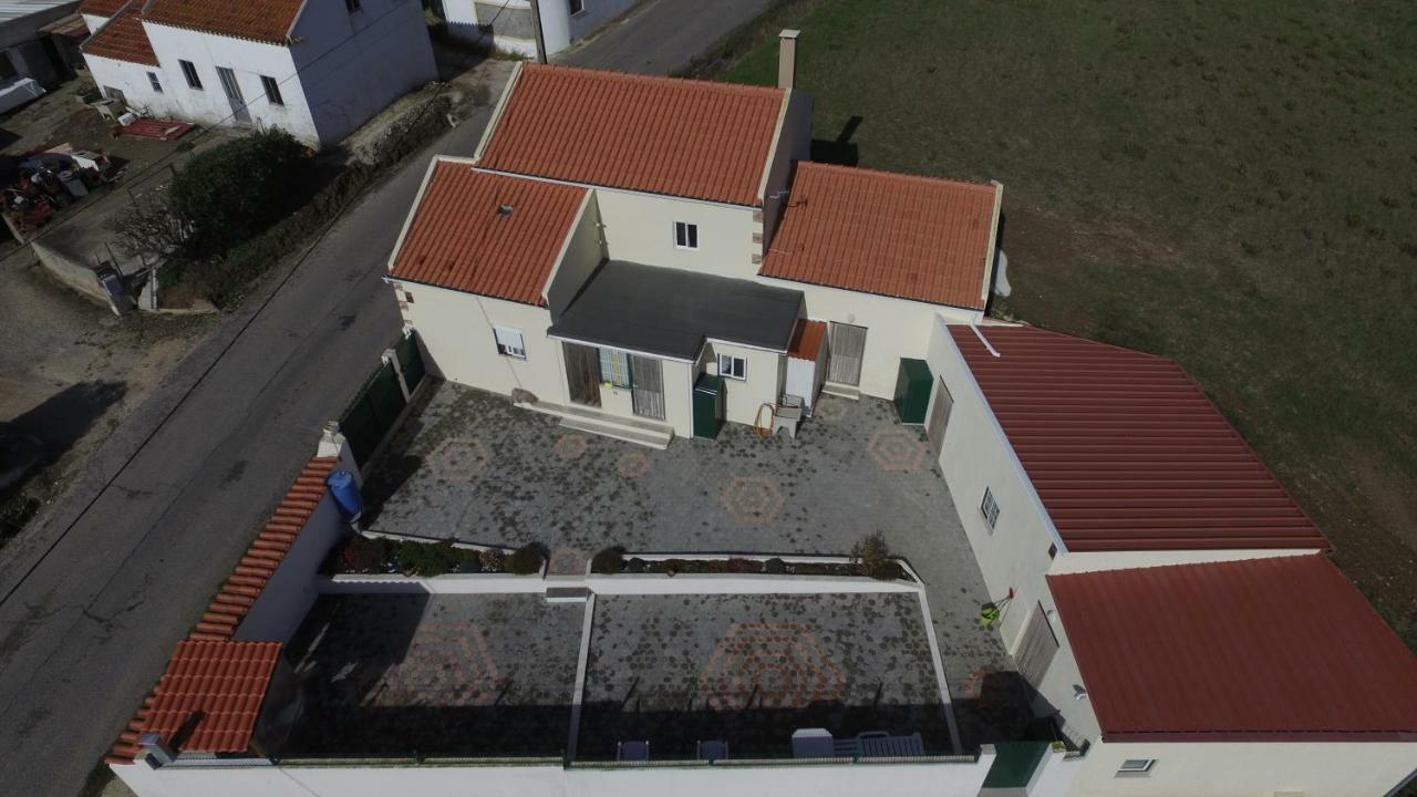 CASAL RIQUEZO T1 - Serra da Pescaria - NAZARÉ Nazaré Exterior foto
